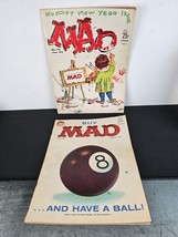 Mad Magazine No. 76 January 1963 Happy New Year Issue Alfred E. Neuman a... - £15.60 GBP