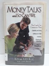 Money Talks and So Can We - Hardcover Blue, Ron; Blue, Judy and Berndt, Jodie - £2.32 GBP