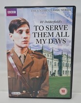 To Serve Them All My Days - DVD Box Set 6 Discs - Cert 12 Reg 2 - 1996/2011 BBC - £13.18 GBP