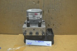 2011 KIA Optima ABS Pump Control OEM 589202T550 Module 705-12c5 - £5.58 GBP