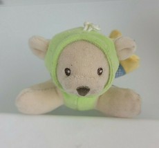 Fisher Price Nature Bearries Stuffed Plush Teddy Bear Butterfly 2004 Rep... - $19.79