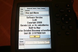 GARMIN GPSMAP 298, Latest Software updated - £220.06 GBP