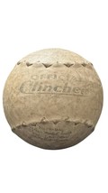 Softball Clincher F16 16&quot; deBeer Steam Welded Slowpitch Vintage - $16.78