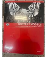 2022 Harley Davidson SOFTAIL Electrical Troubleshooting Manual ETM EDM OEM - €191,78 EUR