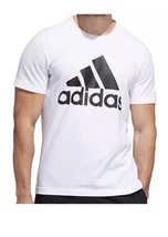 Adidas Men’s Short Sleeve Crew Neck Badge Of Sport Graphic T-Shirt Size ... - $20.23 CAD