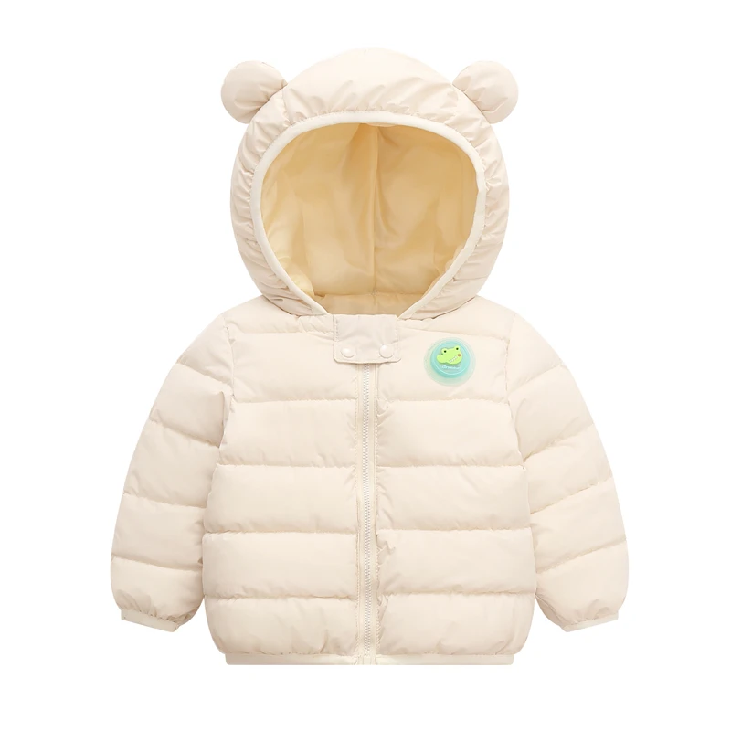 Snowsuit Childrens Parka Windbreaker Snow Wear Kids Very Warm Winter Coat Down J - £83.97 GBP