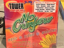 Tower Records No Curfew Promo Disc *NEW/Sealed* c2 - $9.99