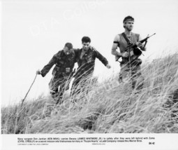 PURPLE HEARTS-1984-KEN WAHL-JAMES WHITMORE JR-B&amp;W STILL FN - $24.25