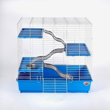 Kaytee My First Home Multi-Level Habitat for Pet Ferrets - £53.66 GBP