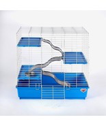 Kaytee My First Home Multi-Level Habitat for Pet Ferrets - £54.47 GBP