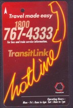 Travel Made Easy S&#39;pore TransitLink Train/Bus Card - £11.59 GBP