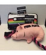 NEW Pink Floyd Pig &amp; Cassette Tape Dog Toy Plushies - €12,37 EUR