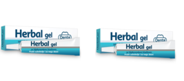 2X Herbal gel with hyaluronic acid 2x5g against toothache and for gum care - £18.22 GBP