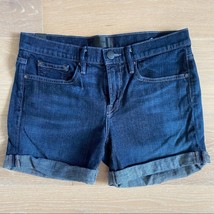 Vince Mason Rolled Denim Shorts in Westside sz 26 EUC - $24.18