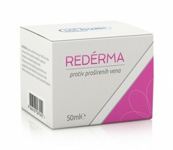 Rederma Against The Extension Of Veins 50ml - £21.01 GBP