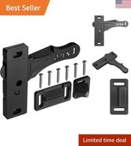 Sleek RV Trailer Door Latch Handle - Exact Replacement with Easy Install... - $18.29