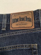 42 x 26.5 ~ tag: 40 x 30 ~ Men’s Tommy Hilfiger Classic Straight Jeans - $29.10