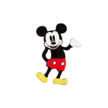 Origami Owl Charm Disney (New) Mickey Mouse - Red Shorts &amp; Green Shoes - £8.14 GBP