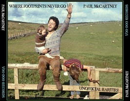 Paul McCartney - Where Footprints Never Go 6-CD - Rarities, Wings, Solo, Beatles - £31.93 GBP