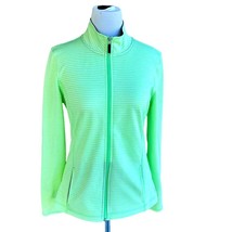 Be Inspired Ladies Athletic Athleisure Running Zip Front Hand Pockets Outdoors M - £16.59 GBP