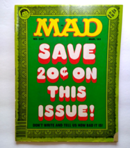 MAD Magazine March 1983 Issue No 237 Poltergeist Movie Parody Satire Parody - £16.15 GBP