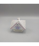Lenox Spice Village Clove 1989 Vintage LID ONLY Porcelain REPLACEMENT Ch... - $22.18 CAD