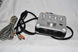 Tascam US-322 USB 2.0 audio interface DSP mixer 2E - £63.38 GBP