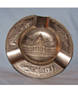 Vintage Silvertone  Colorado Capitol Souvenir Ashtray-Occupied Japan-Lot 1 - $13.71 CAD