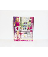 Barbie Doll with Shoes and Accessories, NIB - $65.00