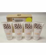 NEW (LOT OF 4) Bulldog Skincare for Men Energising Face Wash 150ml 5 fl oz - $36.28 CAD