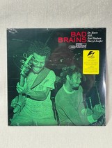 SEALED Bad Brains Self Titled LP ORG Music ORGM-2179 Punk Note Vinyl Record - £23.36 GBP