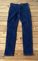 Madewell Women’s 10” High Rise Skinny Jeans Size 27 Blue S7x1 - £21.71 GBP