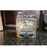 2009 GI Joe Combat Heroes Storm Shadow New Sealed Box - $166.09 MXN