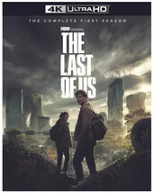 The Last of Us: the Complete First Season (4K Ultra HD, 2023) SEALED - £27.91 GBP