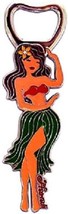 Sexy Hawaiian Hula Girl Bottle Opener for your Tiki Bar - £11.20 GBP