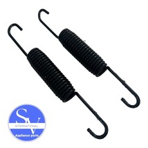 Whirlpool Washer Spring W10249487 W11266650 (SET 2) - $239.57 MXN