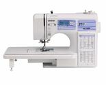 Brother Sewing and Quilting Machine, HC1850, 185 Built-in Stitches, LCD ... - £266.82 GBP