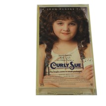 Curly Sue (VHS, 1992) James Belushi - £6.04 GBP