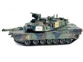 United States M1A2 SEP V2 Tank &quot;2nd Battalion 5th Cavalry Regiment 1st Cavalry  - £68.50 GBP