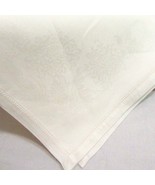 Greenhorn Ferguson Floral Irish Linen 17-PC 66 x 134 Tablecloth and Napk... - $280.00