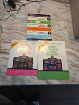John Brimhall piano book lot Theory notebook Book 2, 3 - $258.48 MXN