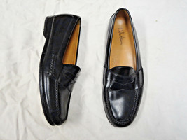 Cole Haan black leather loafer style shoe   Size 11 - £27.17 GBP