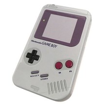 Nintendo Game Boy Console Grape Candy Embossed Metal Tin NEW SEALED - £3.19 GBP