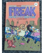 Fabulous Furry Freak Brothers #2 (7th Print) (VF) (1974, Rip Off Press) - €10,26 EUR