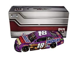 Autographed 2021 Kyle Busch #18 Joe Gibbs Racing Snickers P EAN Ut Brownie (30th A - £246.00 GBP