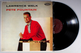 Pete Fountain - Lawrence Welk Presents (1958) Vinyl LP •PLAY-GRADED•  - $9.61