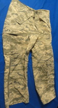 New GORE-TEX Pants All Purpose Environmental Abu Tiger Stripe Small Short - £49.66 GBP
