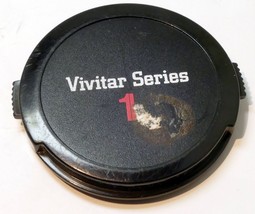 Vivitar 62mm Front Lens Cap  for 70-210mm f2.8-4 - Genuine OEM series 1 - $17.14