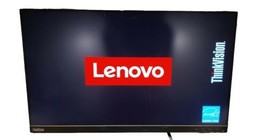 Lenovo ThinkVision P24q-20 23.8&quot; IPS LED Monitor - Scratched - $49.99