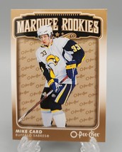 Mike Card 2006-07 O-Pee-Chee #586 Rookie Buffalo Sabres Hockey Trading Card - £1.06 GBP